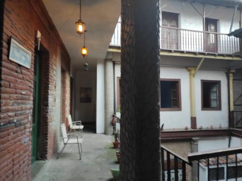 Létesítmények, Casa de Antaño (Casa de Antano) in Conocoto