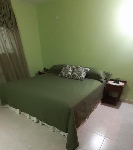 FabJoy1, Bridgetown
