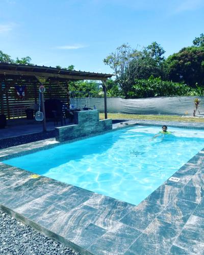 Punta Santiago Pool Vacation in Χουμακάο