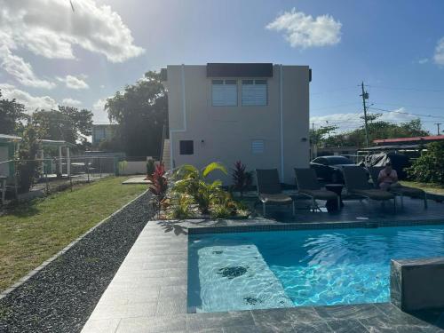 Punta Santiago Pool Vacation in Χουμακάο