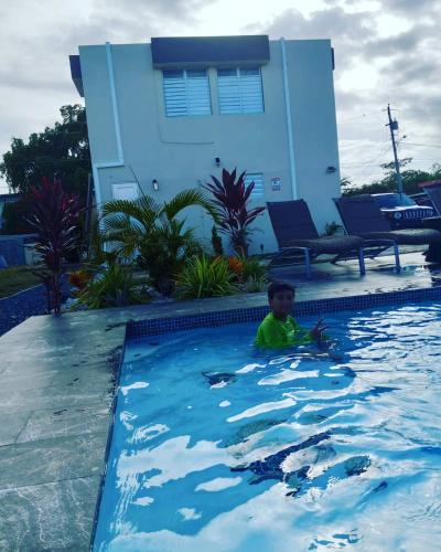 Punta Santiago Pool Vacation in Χουμακάο