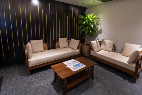 ردهة, The Lofts at Central Point in منطقة طريق هينور بنغالور