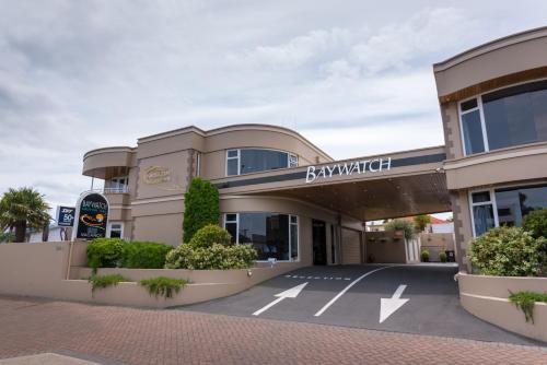 Hotel exterior view