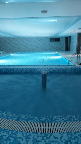 Studio by the River with Terrace, Basen, Sauna, Jacuzzi, Fitness, Dziwnów (photo 5)