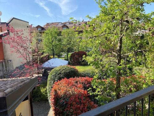 Borgo Palazzo - Vista Città Alta e Terrazza, Bergamo (fotografie 10)