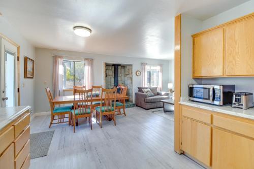 Eagar Vacation Rental Home with Spacious Deck! in Eagar 