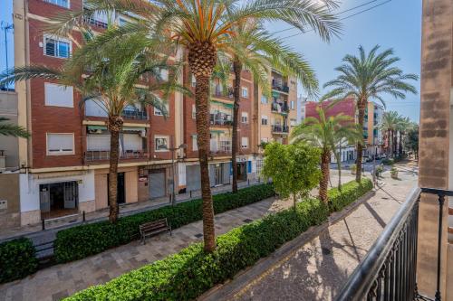 Marina Beach House with Private Terrace, Valencia (photo 7)