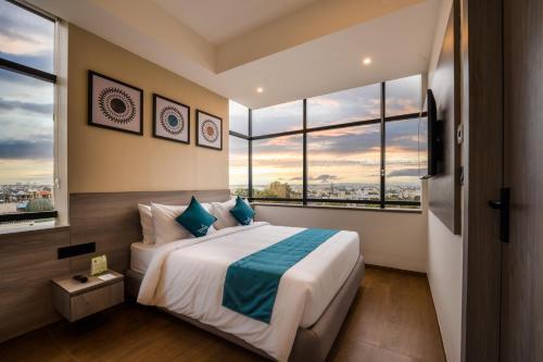 The Lofts at Central Point in منطقة طريق هينور بنغالور