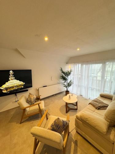 บริการและสิ่งอำนวยความสะดวก, Ferienwohnung Amselweg Haiger in ไฮย์เกอร์