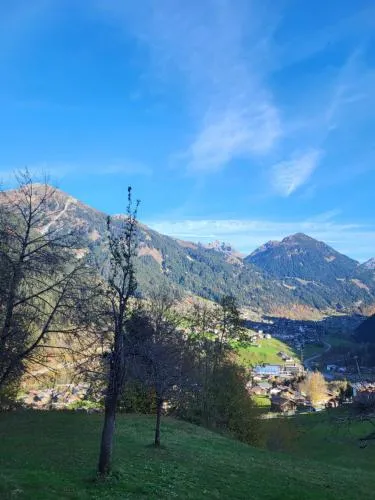 Ferienwohnung Nikol&Edwin in Sankt Gallenkirch, Österreich