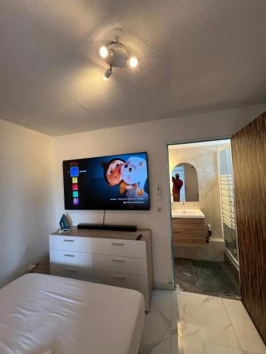 Appartement confortable à Ducos 55 m² avec terrasse - image 2