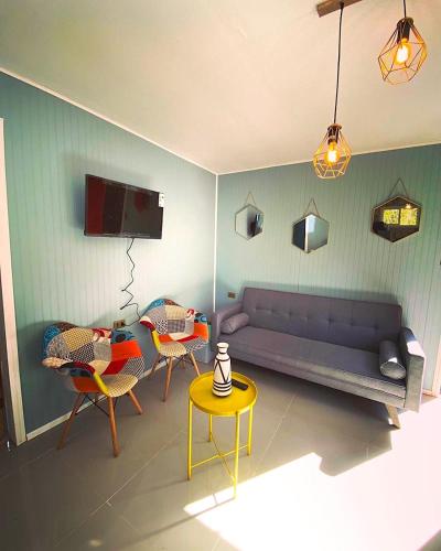 Two-Bedroom House