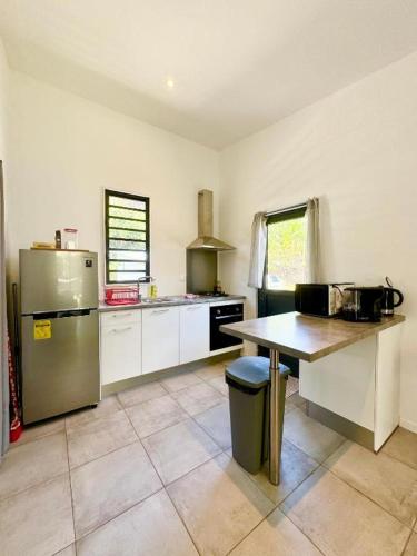 Tiny House Moorea Hinavai in Papetoai