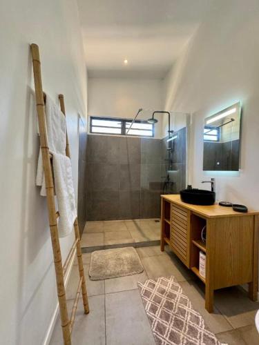 Tiny House Moorea Hinavai in Papetoai