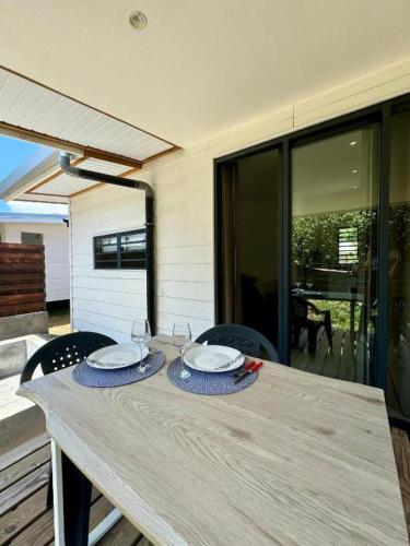 Tiny House Moorea Hinavai in Papetoai