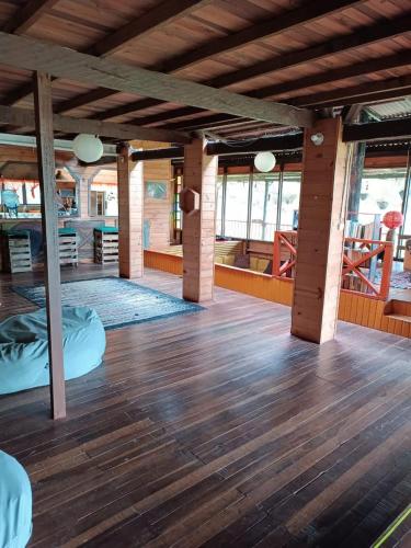 Chalets Amarelo in Sachica