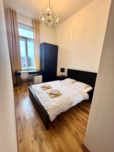 1 double bed