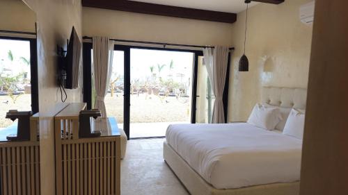1 king bed