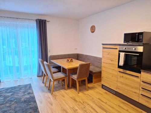 Létesítmények, Bergblick Apartments in St. Sigmund Im Sellrain