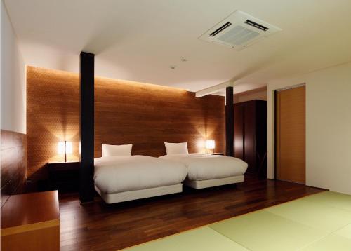 Kyoyado USAGI   -Small luxury hotel at NIJO Kyoto-