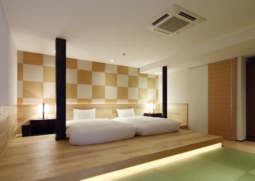 Kyoyado USAGI   -Small luxury hotel at NIJO Kyoto-