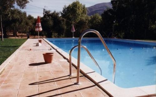 卡瓦尼亞斯希梅拉德利瓦爾鄉村民宿 (Cabanas Jimera de Libar) in 利巴爾希梅拉