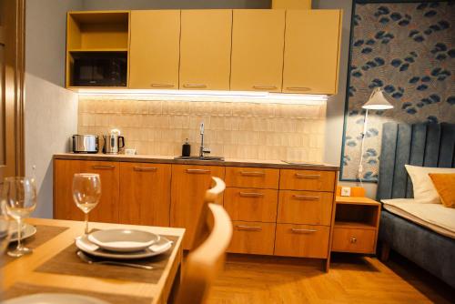 Livonia Central Apartments in Valga