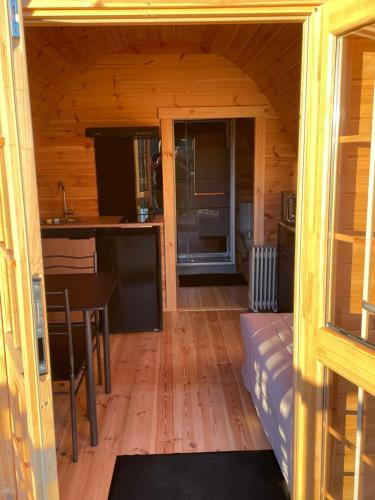 Cabane Pod1 in Domfront-en-Champagne