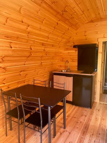 Cabane Pod1 in Domfront-en-Champagne