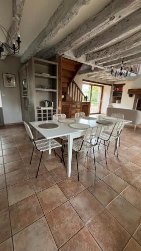 LAOUEN - grande maison de campagne in Jugon-les-Lacs