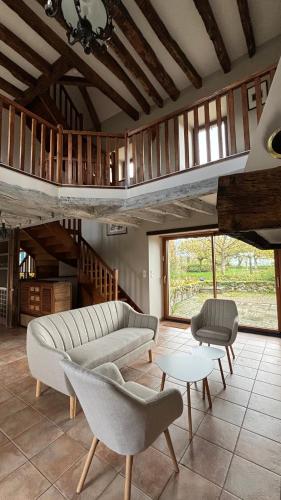 LAOUEN - grande maison de campagne in Jugon-les-Lacs