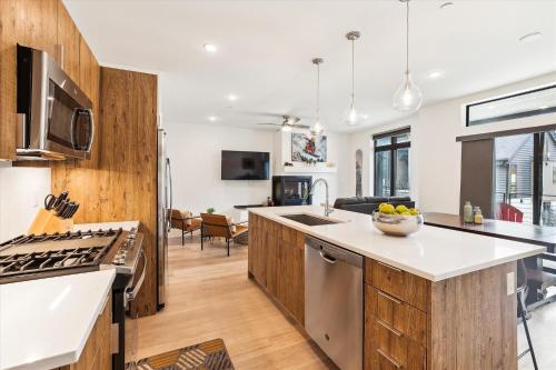River West 522 condo in Silverthorne, USA