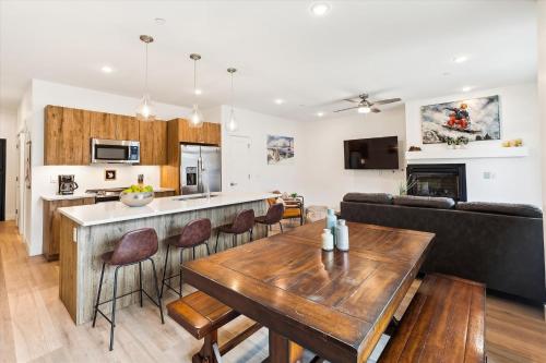 River West 522 condo in Silverthorne, USA