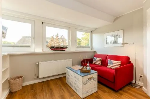 Sylt Rooms 6 - Long Island Suite in Westerland, Deutschland