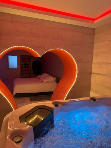 Lescapade in ลุกเซย-เล-แบ็ง