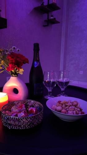 Lescapade in ลุกเซย-เล-แบ็ง