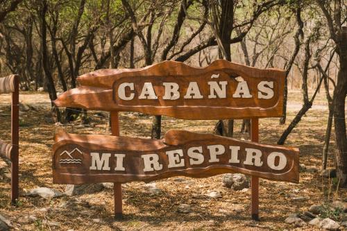 Cabañas Mi Respiro