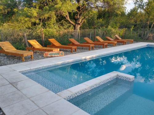 Cabañas Mi Respiro (Cabanas Mi Respiro) in Los Molles (San Luis)