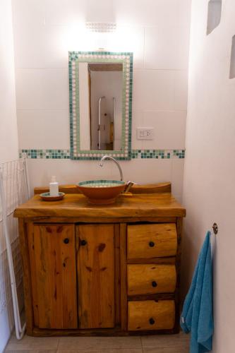 Cabañas Mi Respiro (Cabanas Mi Respiro) in Los Molles (San Luis)