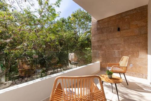 NEW Selva Condo12min to Beach,Gym,Pool,PlayGround