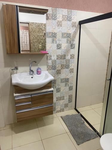 PASAPORTE HOSTEL in 佛朗哥總統城