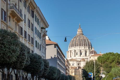 Elegant 3 bedroom San Pietro Station 200 mt, Rome (photo 7)