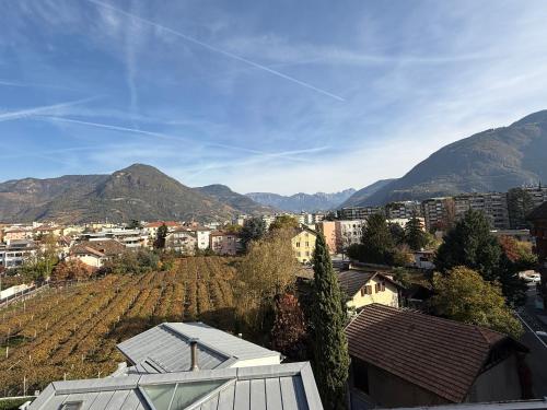 Vista Rosengarten BnB Gries