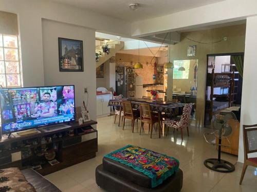 PASAPORTE HOSTEL in 佛朗哥總統城