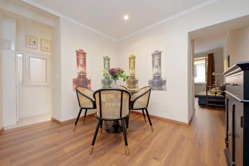 La Petite Urbana Apartment, Rome (photo 8)