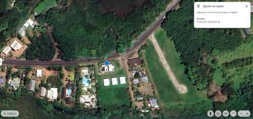 Tiny House Moorea Hinavai in Papetoai