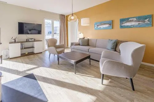 5 Sterne Ferienwohnung Sommersuite mit genialer Dachterrasse in Wustrow, Schweiz