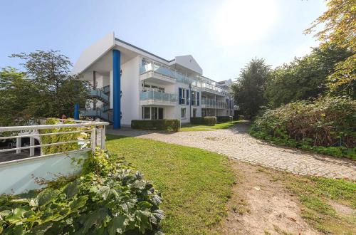 Vedere exterior, Seestern - Charmante 2-Zimmer-Wohnung mit Balkon in Zingst