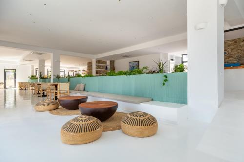 Cavo Piso Livadi in Paros Island
