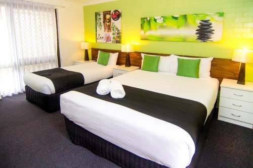 Crescent Motel Taree in Taree